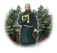 Russian tsar Tsar Alexander III